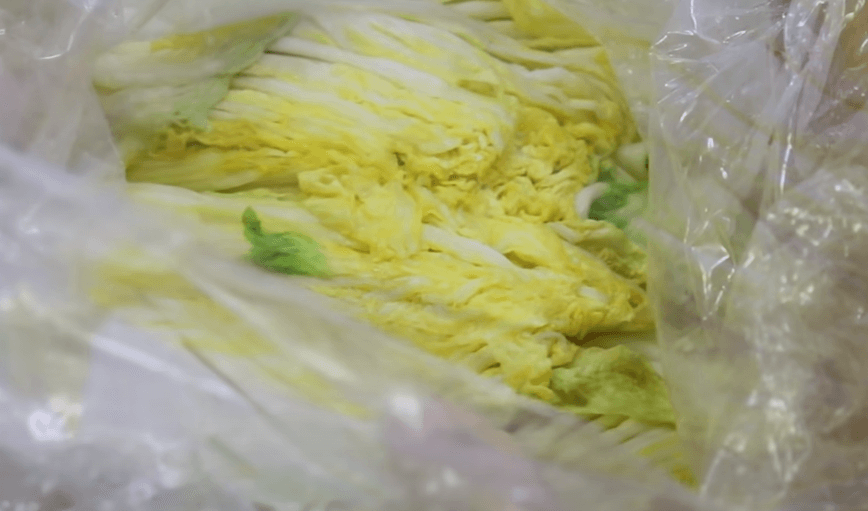 김장김치 양념 김칫소 만들기1