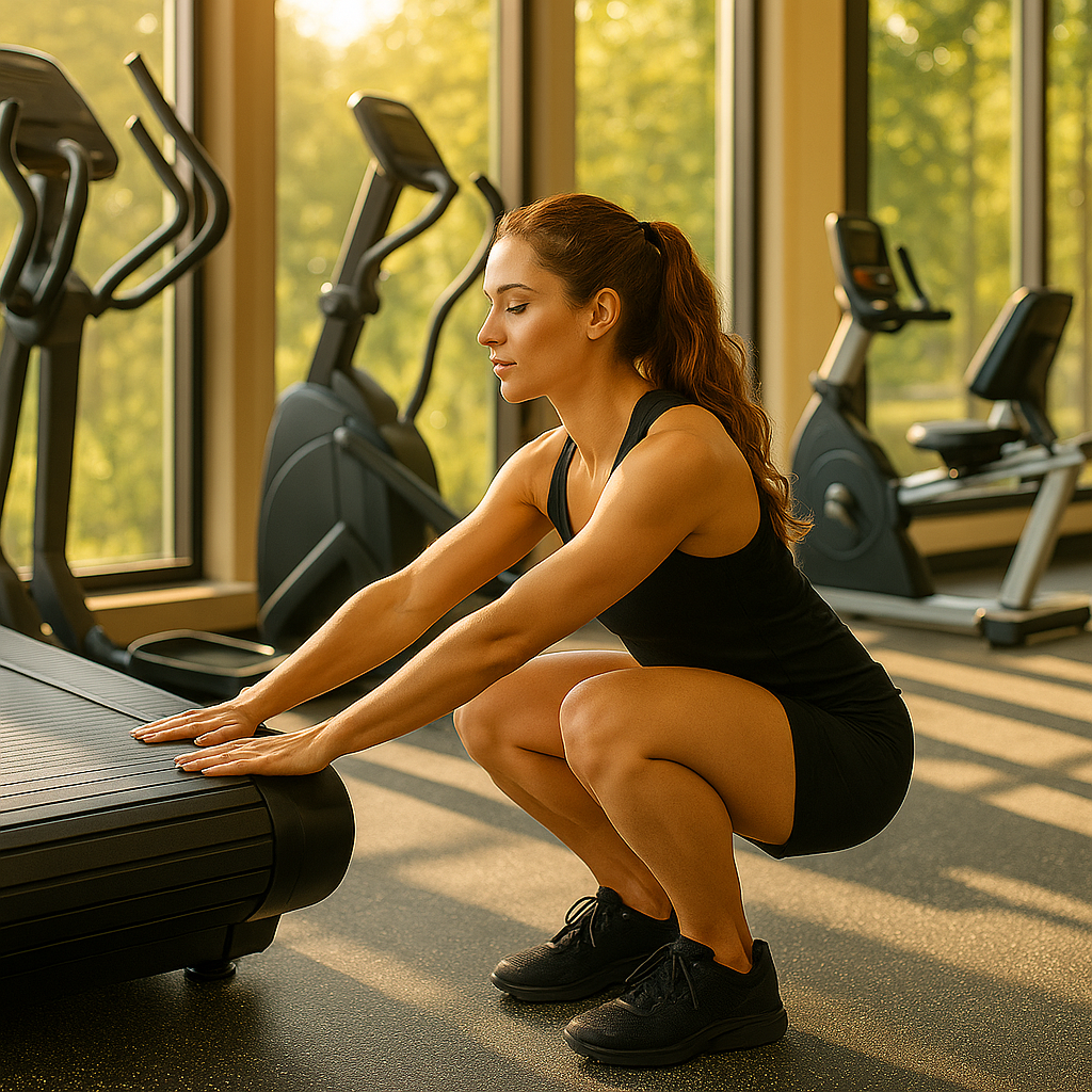 발목 강화 운동