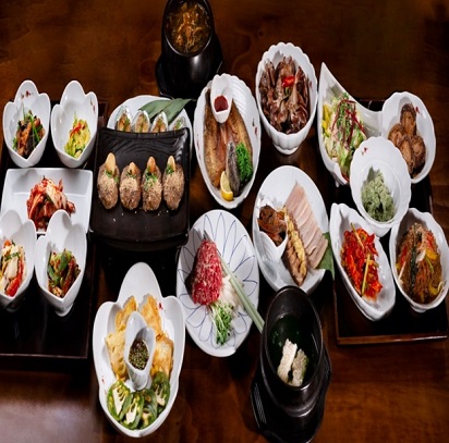 여주쌀밥한정식-세종대왕진짓상