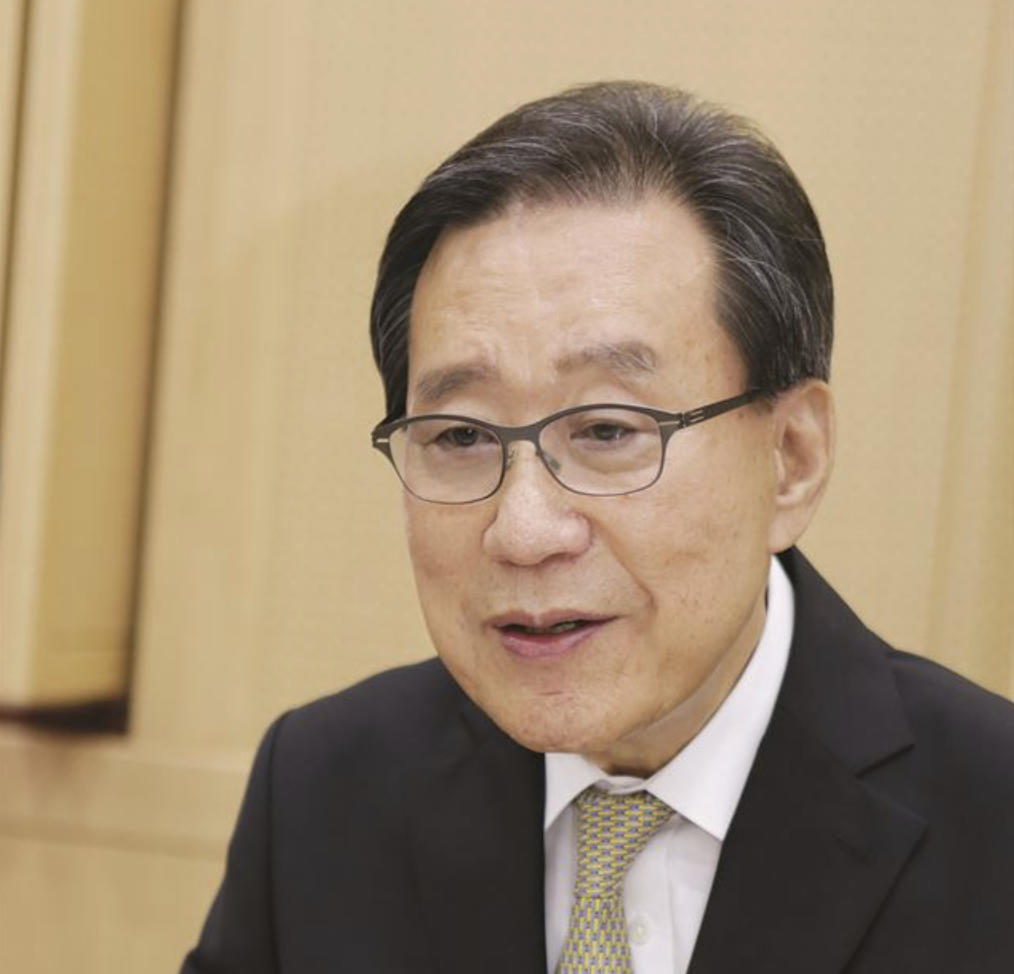 문희갑 프로필