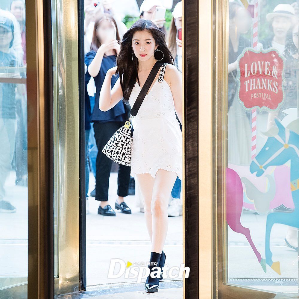레드벨벳 아이린(배주현)