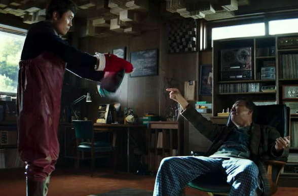 어쩔수가없다 출연진