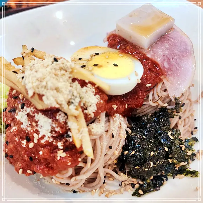춘천 레고랜드, 춘천역 맛집 since 1974 전통 노포, 순 메밀막국수