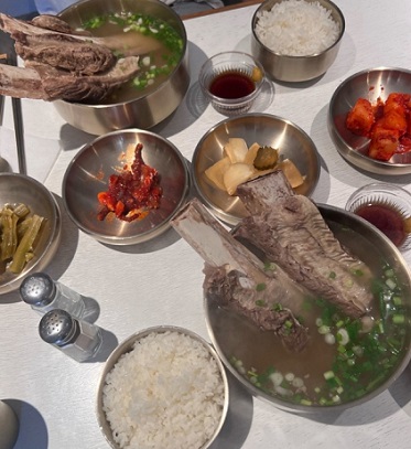대왕갈비탕