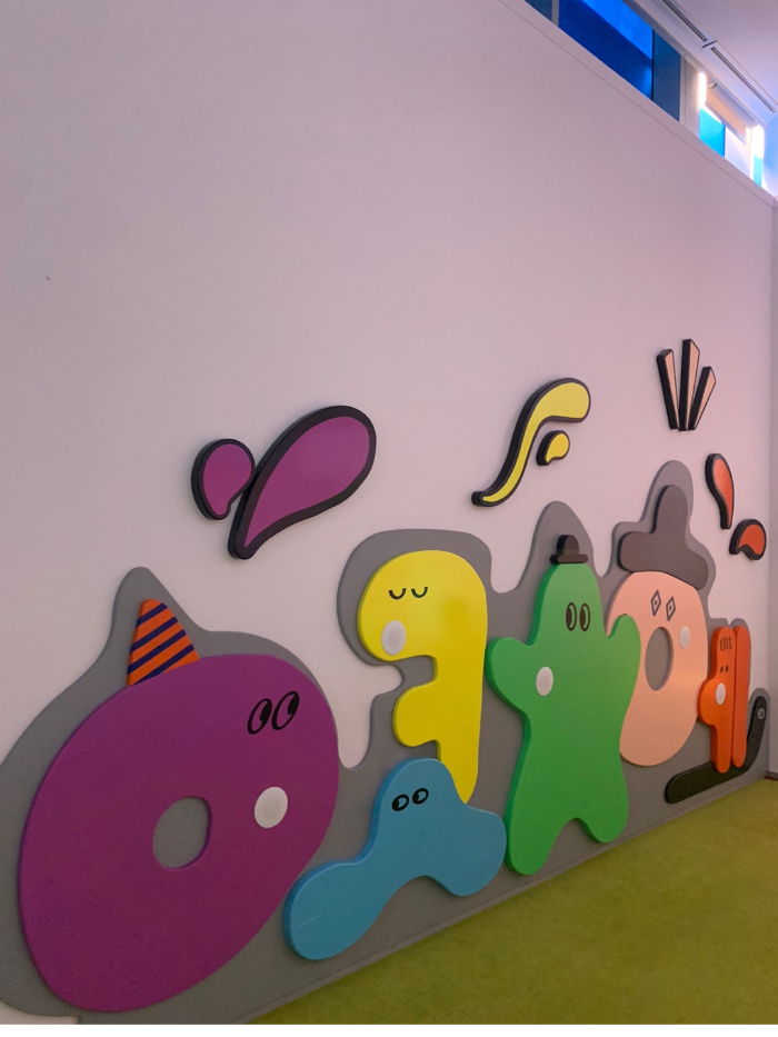 국립한글박물관 한글놀이터