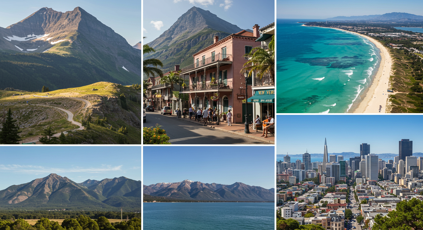 가성비 좋은 국내 여름휴가지 추천 TOP5