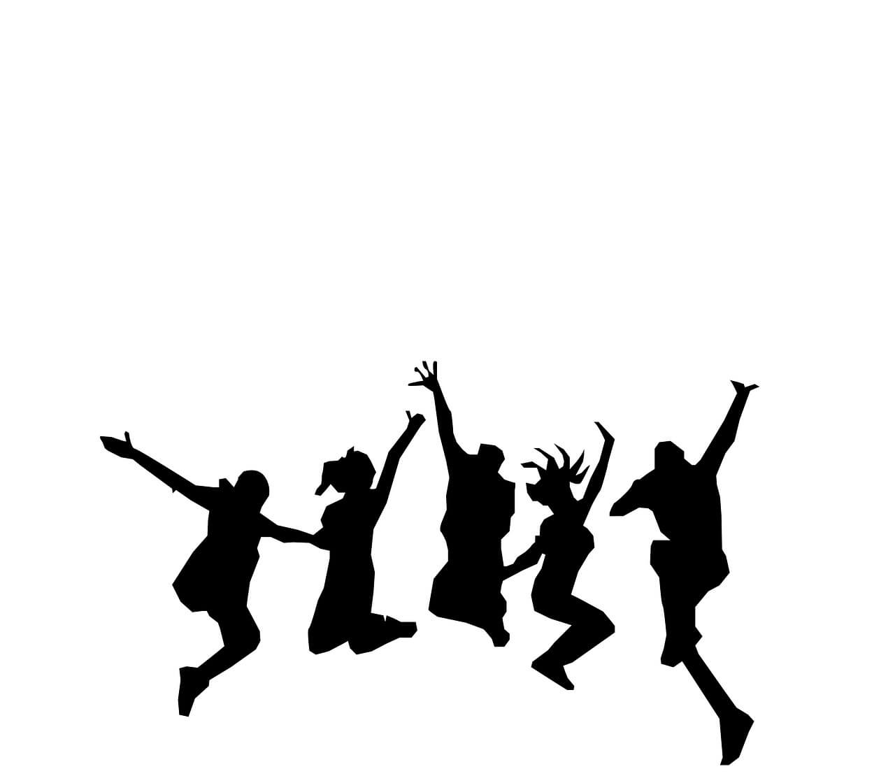 쉽게 춤추면서 땀 빼자! 신나는 댄스 피트니스의 매력과 효과!