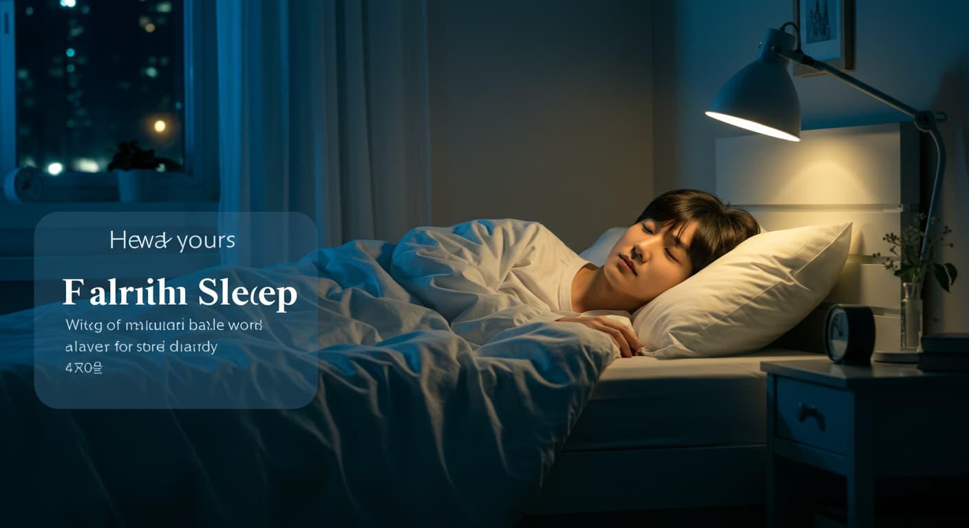 카페인과 야식, 면역을 떨어뜨리는 밤의 적