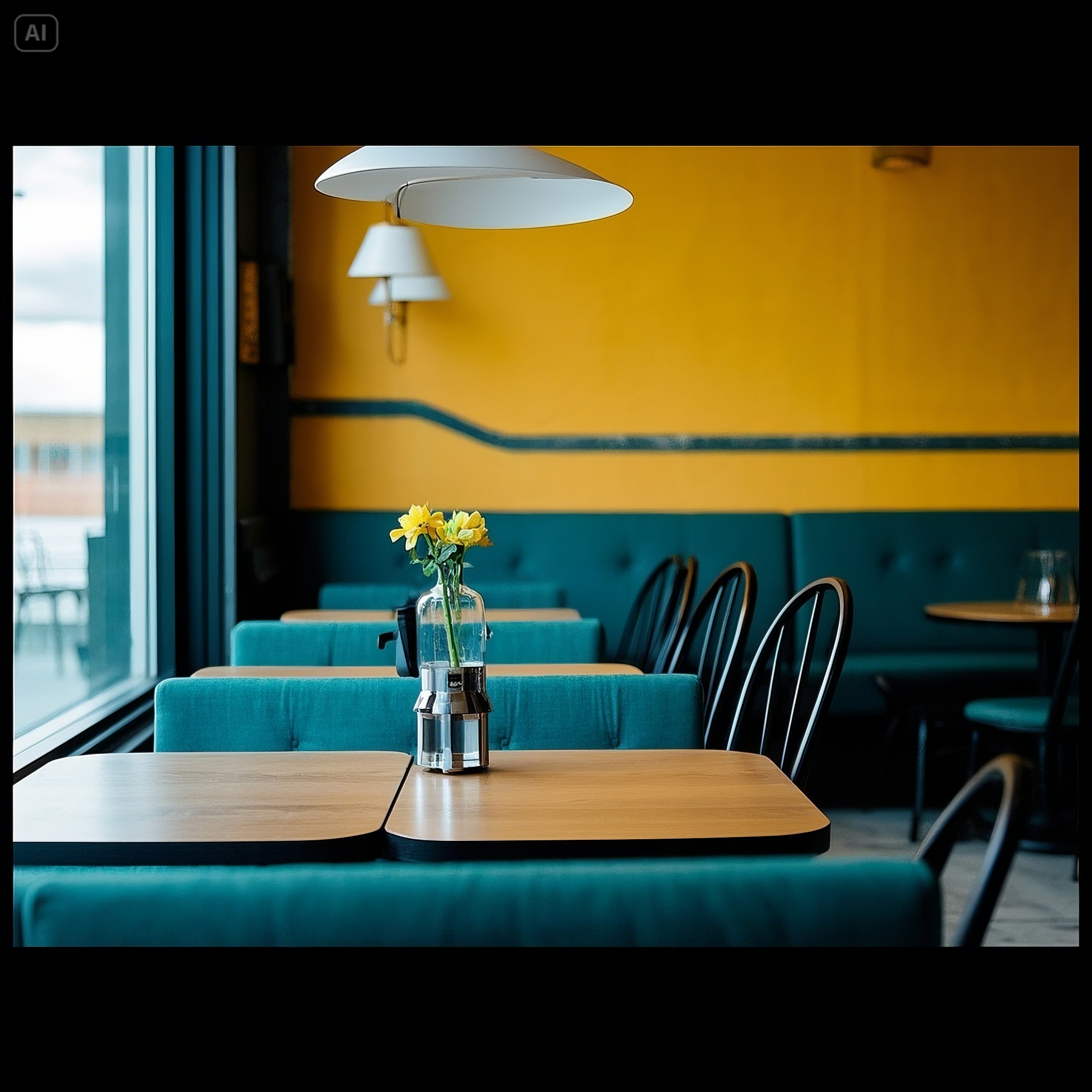 CHILL하다 뜻? 알고 보니 이렇게 다양했어! 관련 CHILL한 분위기 카페