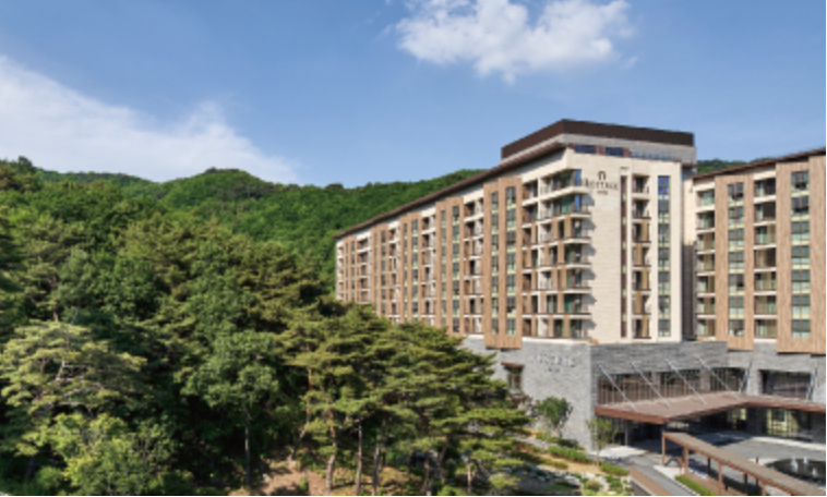 리솜포레스트 맛집