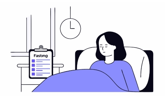 맹장 치료 과정