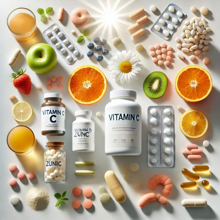 면역력 강화 영양제 추천