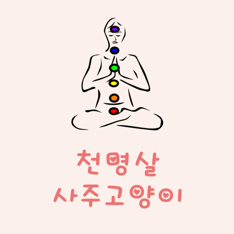 천명살이란