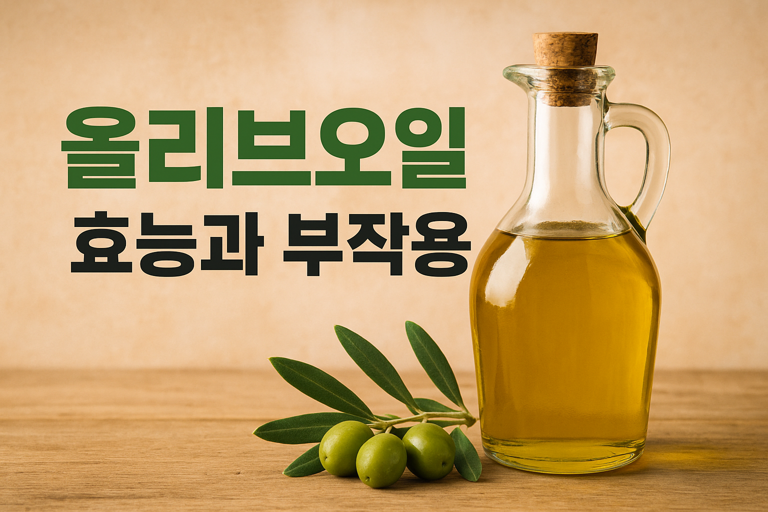 올리브오일