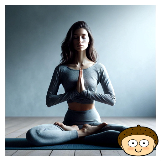 자율신경 회복을 돕는 가벼운 운동_요가