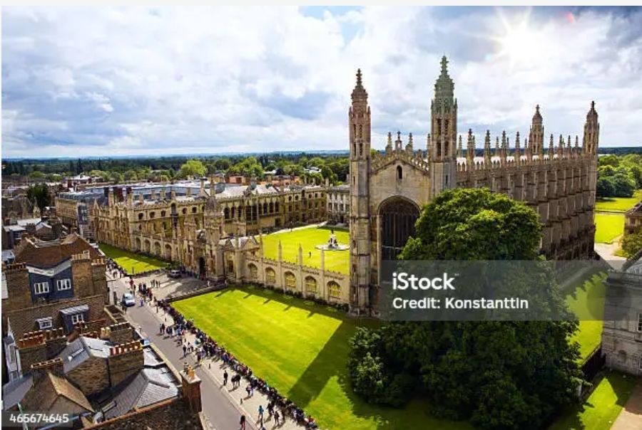 캠브리지 대학교의 강의동 중 하나