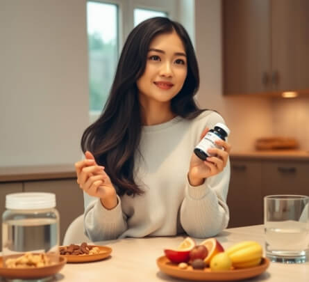 마그네슘 복용법 및 복용시간 총정리