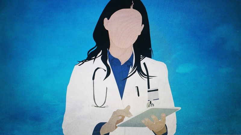 차트-보는-의사