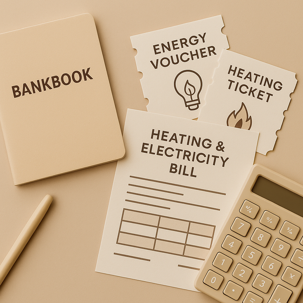 2026 겨울 난방비·전기요금 지원금 한눈에 보기|에너지바우처·가스비 지원 총정리