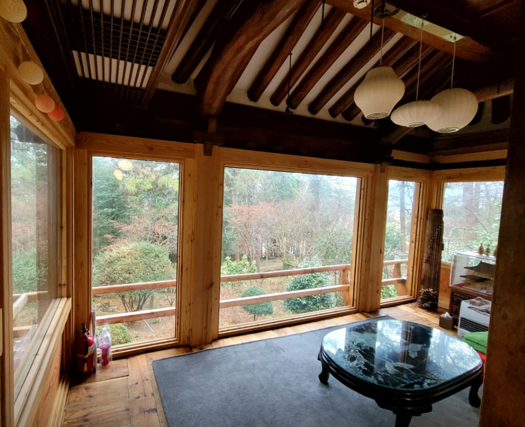 해남 한옥 감성펜션 - 수희재 펜션