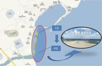 낚시 포인트 추천 강원도 계곡 물때 시간대 장비 준비법_10