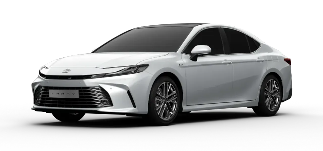 2025 토요타 캠리 하이브리드 차량 및 정보 이미지