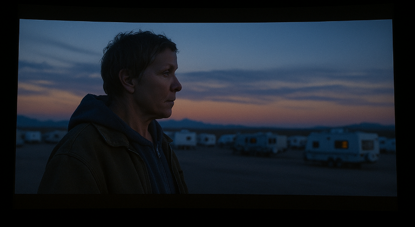 노매드랜드(Nomadland) 영화 사진