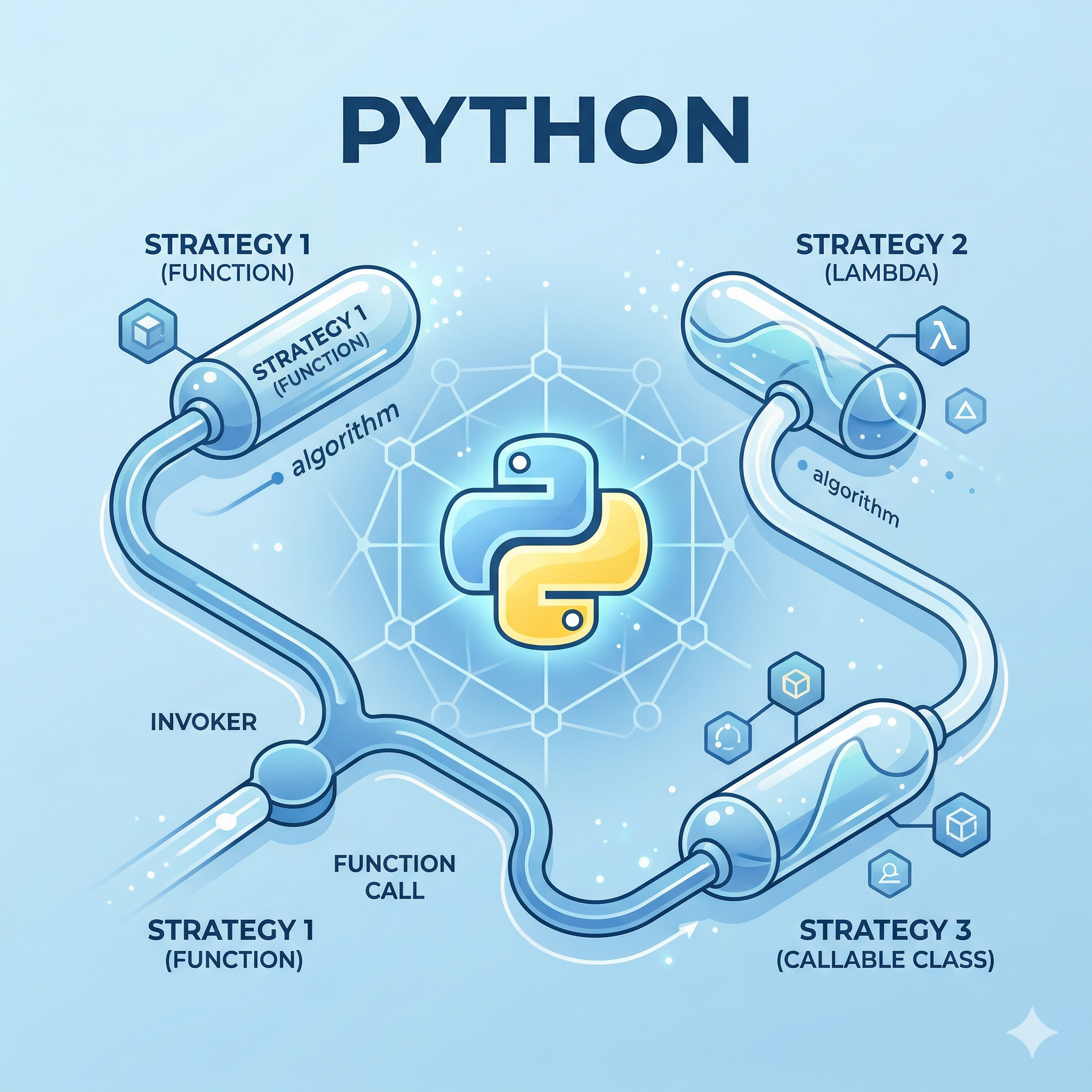 전략 패턴(Strategy Pattern)
