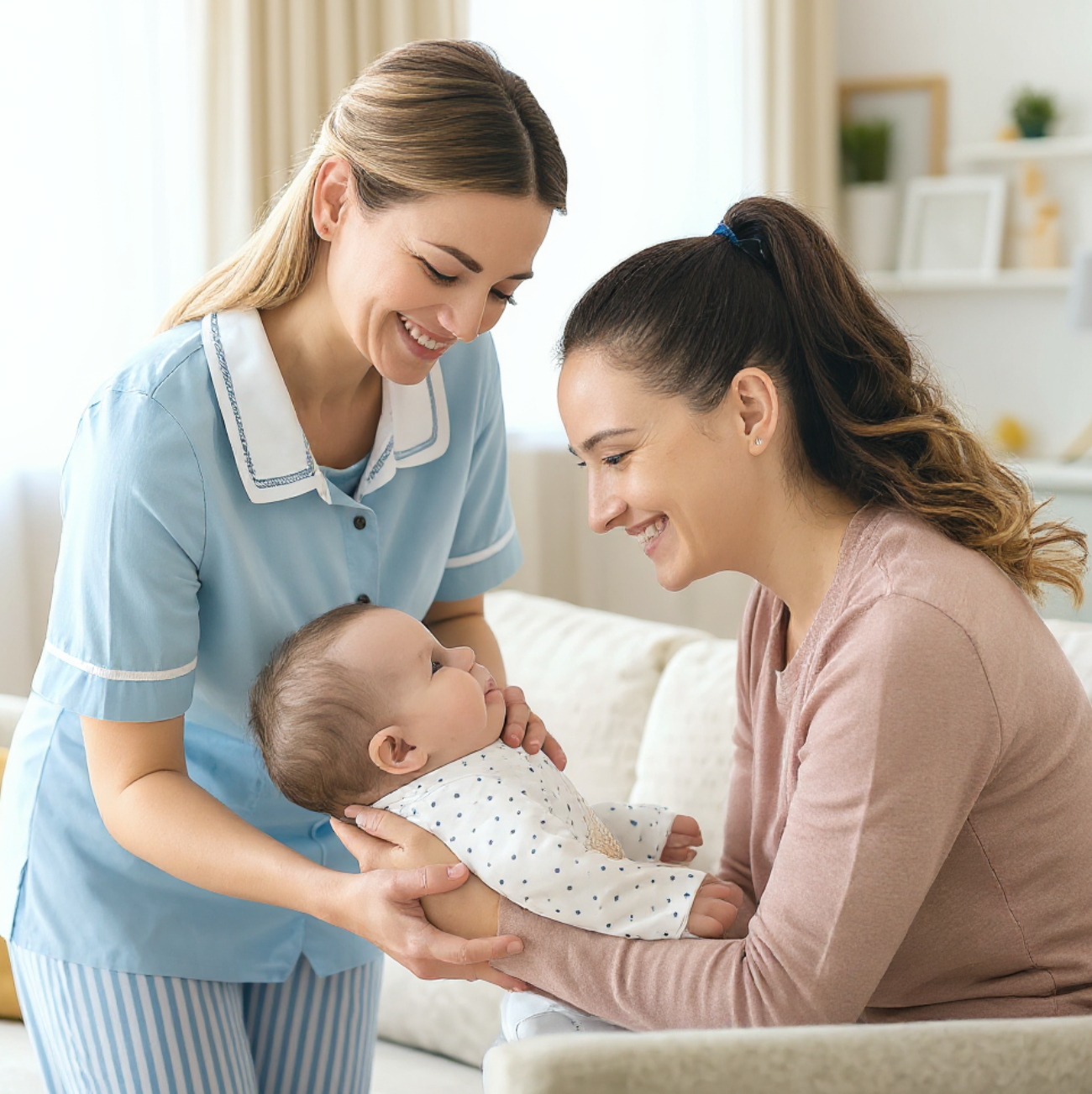 산모신생아 도우미 지원