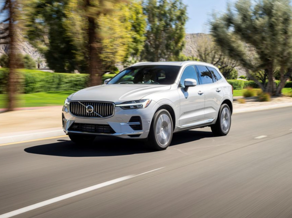 볼보 xc60 사진