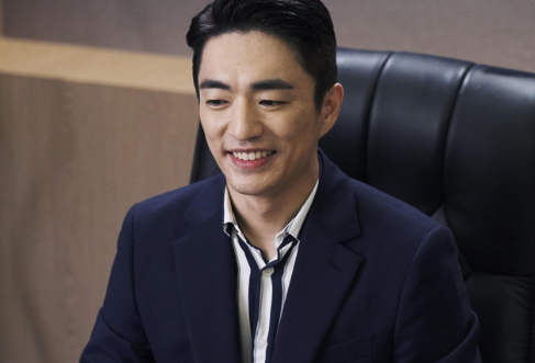 정문성 배우