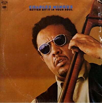 밍거스 소울 앨범