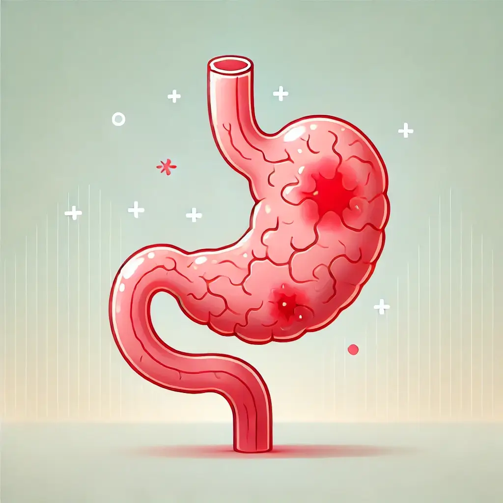 위암 증상 및 치료법