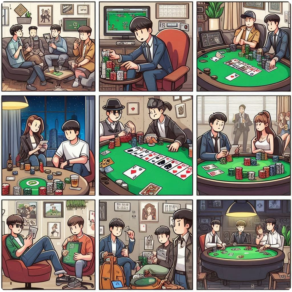 caribbean stud poker