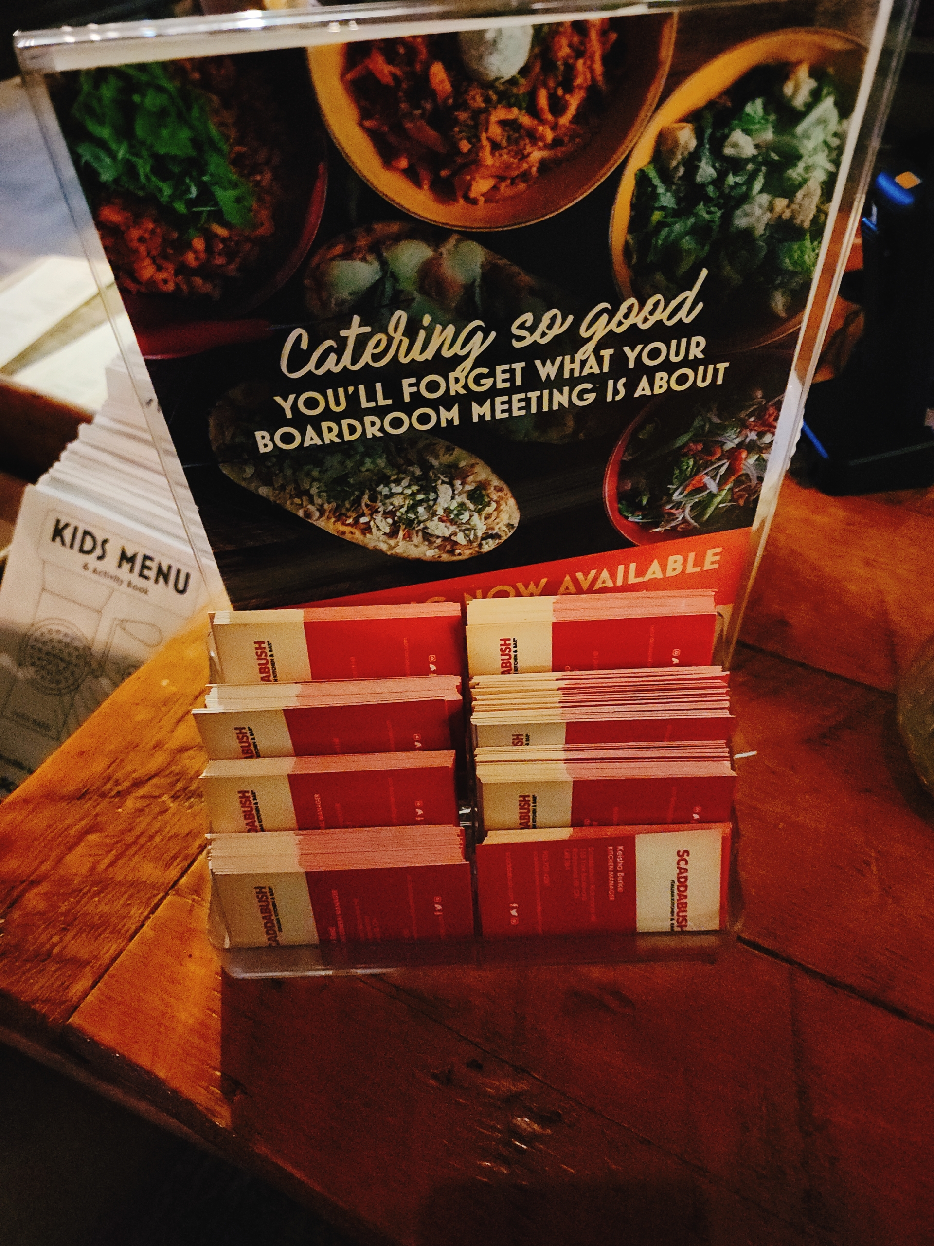Scaddabush Italian Kitchen &amp; Bar Richmond Hill - 스카다부시 이탈리안 패밀리 레스토랑 (리치몬드힐 지점)