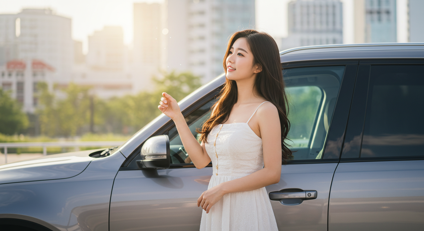 중고차 장기렌트 가격비교