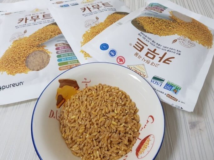 슈퍼 푸드로 알려진 &amp;#39;카무트&amp;#39; 효능 9가지와 부작용