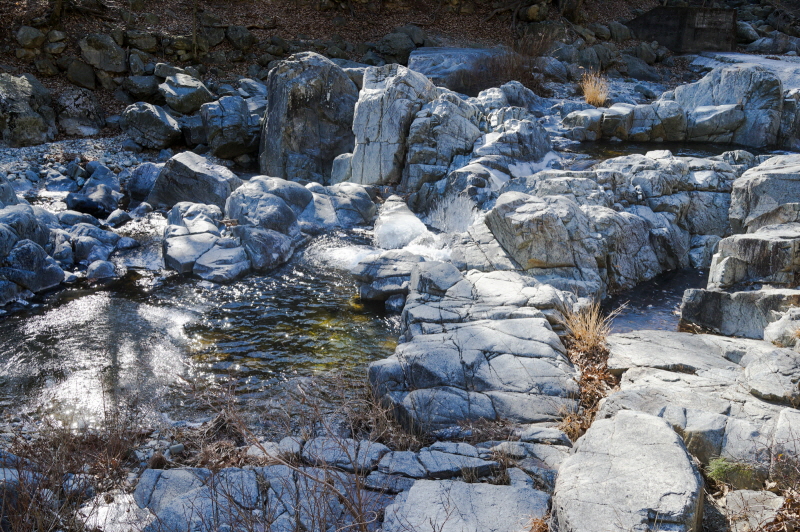 한국 명산 경북 포항 내연산 등산 mountain hiking