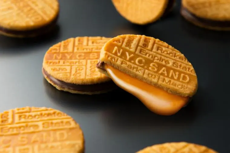 N.Y.C.SAND ‘카라멜 샌드’