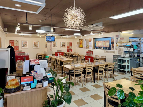 장사의 신 왕만두전골