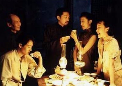 영화 <작은 마을의 봄>