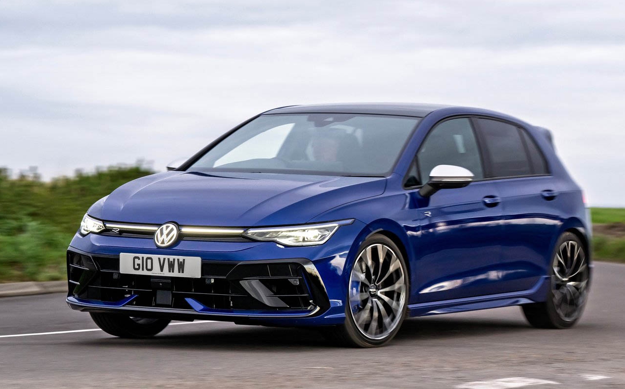 2025 폭스바겐 골프 8.5세대 관련 사진