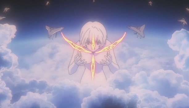 일본 애니메이션 영화 다시보기 추천 엔드 오브 에반게리온 줄거리 결말