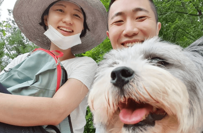 땅끄부부 인스타그램 사진