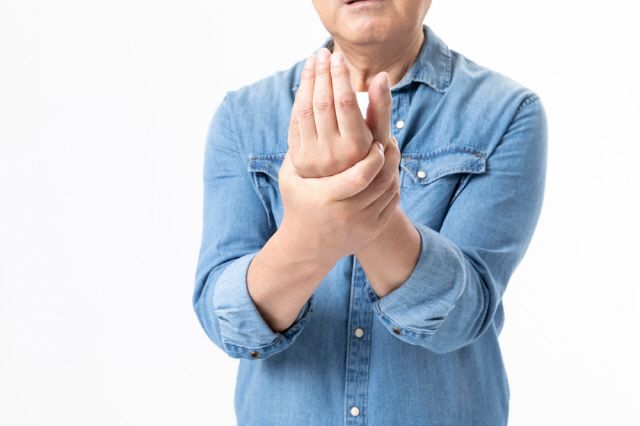 말초혈관질환 증상
