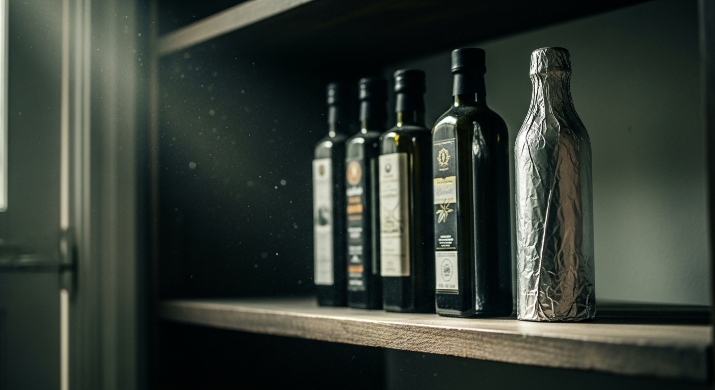 올리브유 보관&amp;#44; 이것만은 꼭!