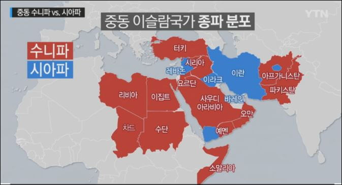 이란이스라엘관계
