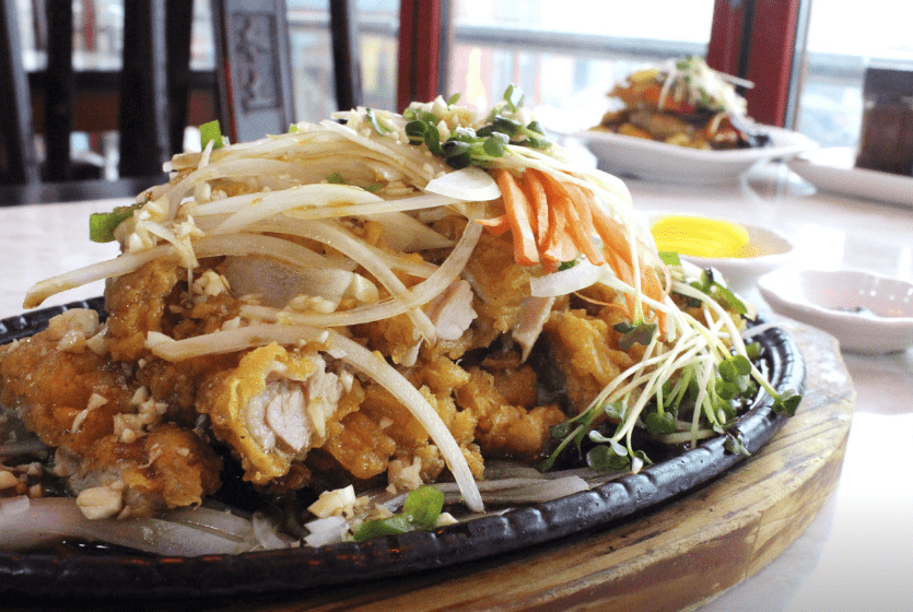 인천 차이나타운 맛집 "연경 " 음식 사진