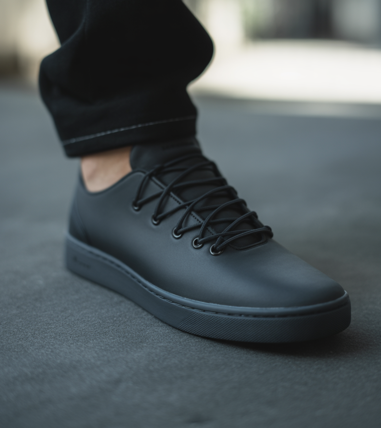 근본적인 해결책, '신발 끈' 다시 묶기