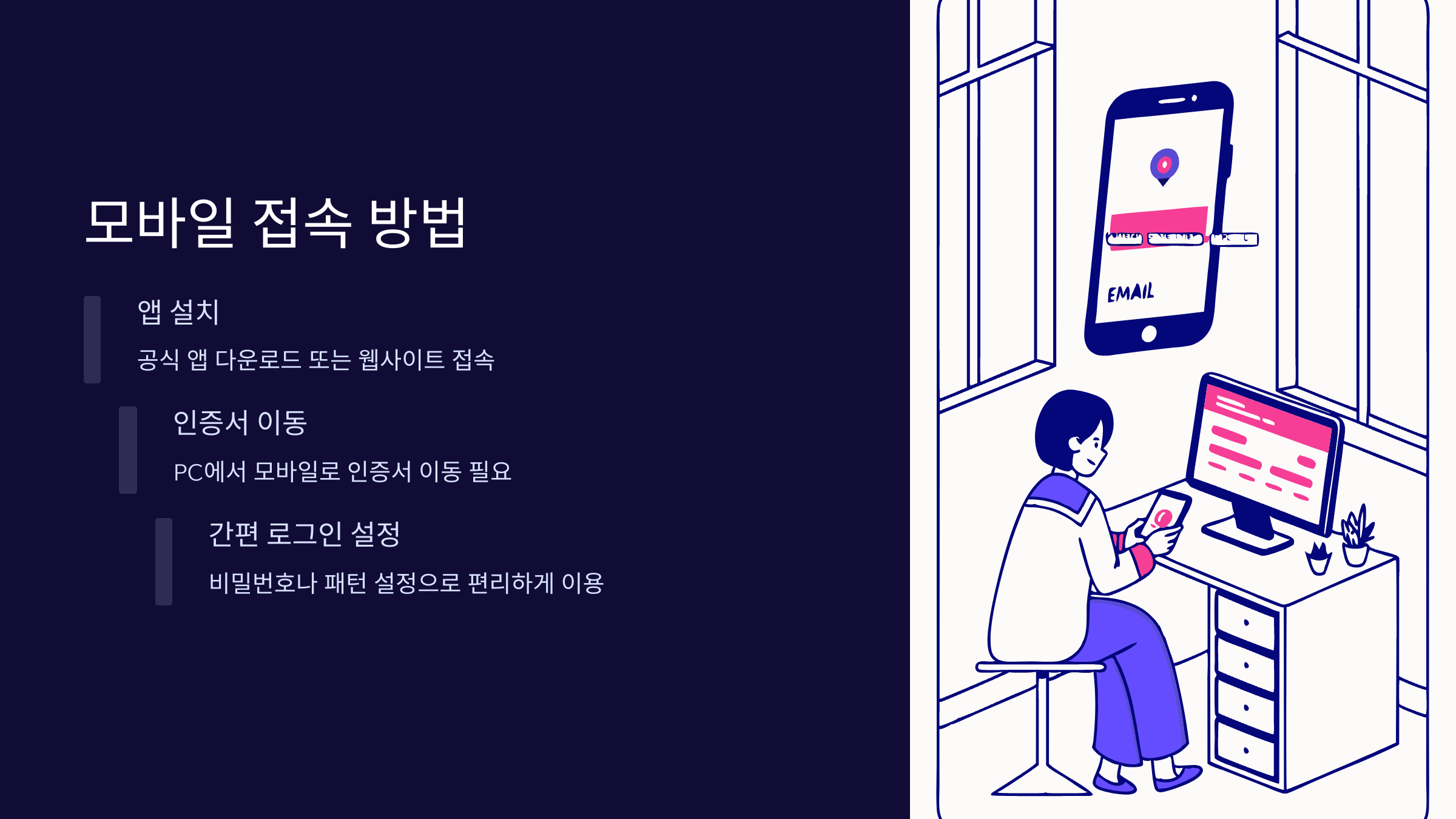 모바일-접속-방법